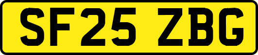 SF25ZBG