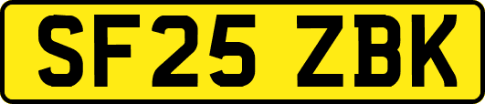 SF25ZBK