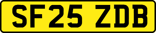 SF25ZDB