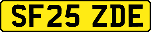 SF25ZDE