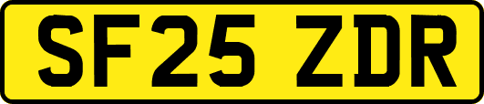 SF25ZDR