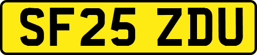 SF25ZDU