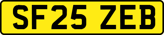 SF25ZEB