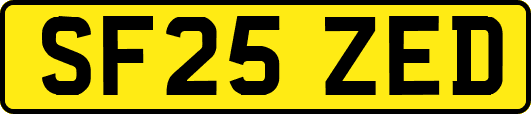 SF25ZED