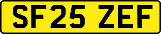 SF25ZEF