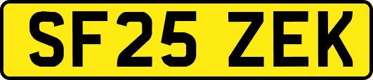 SF25ZEK