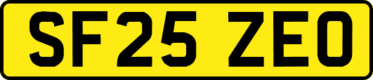 SF25ZEO