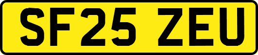 SF25ZEU