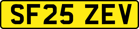 SF25ZEV