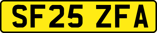SF25ZFA