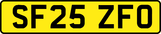 SF25ZFO