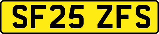 SF25ZFS