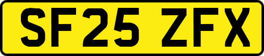 SF25ZFX