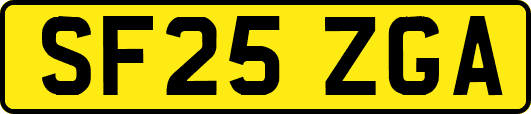 SF25ZGA