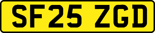 SF25ZGD