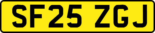 SF25ZGJ