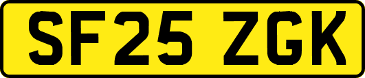 SF25ZGK