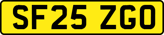 SF25ZGO