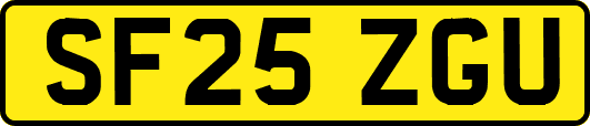 SF25ZGU