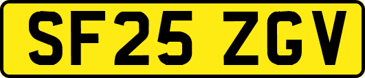 SF25ZGV