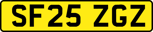 SF25ZGZ