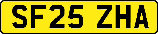SF25ZHA