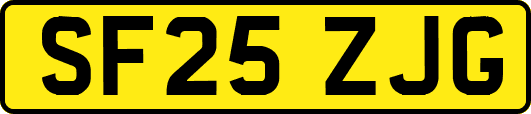 SF25ZJG