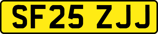 SF25ZJJ
