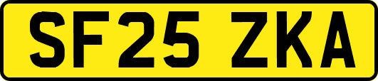 SF25ZKA