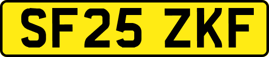 SF25ZKF
