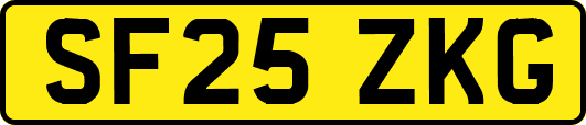 SF25ZKG