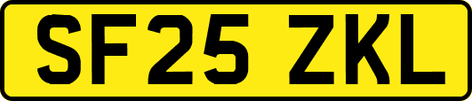 SF25ZKL