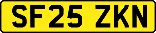 SF25ZKN