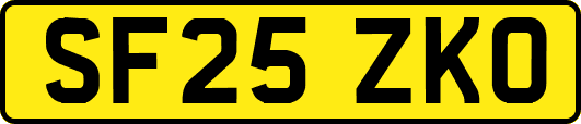 SF25ZKO