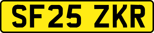 SF25ZKR