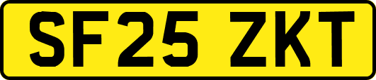 SF25ZKT