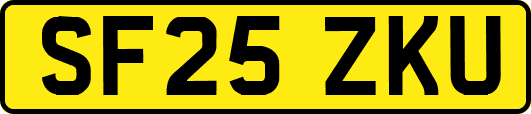 SF25ZKU