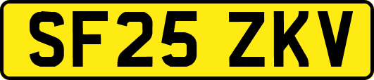 SF25ZKV