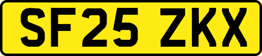 SF25ZKX
