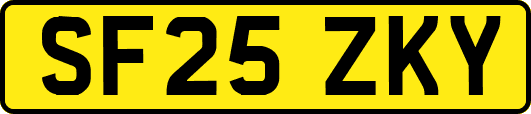 SF25ZKY
