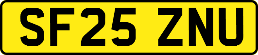 SF25ZNU