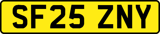 SF25ZNY