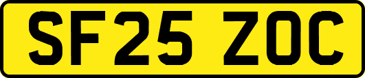 SF25ZOC