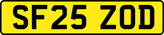 SF25ZOD
