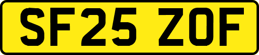 SF25ZOF