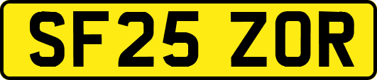SF25ZOR