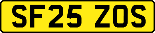 SF25ZOS