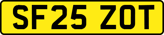SF25ZOT