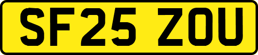 SF25ZOU