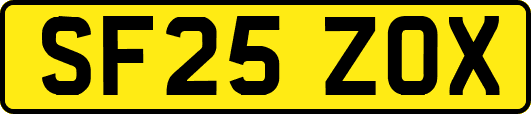 SF25ZOX